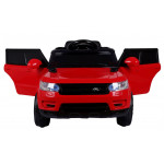 Elektrické autíčko Start Run - červené